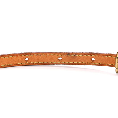 Louis Vuitton Vachetta Noe BB Replacement Strap 7 of 11
