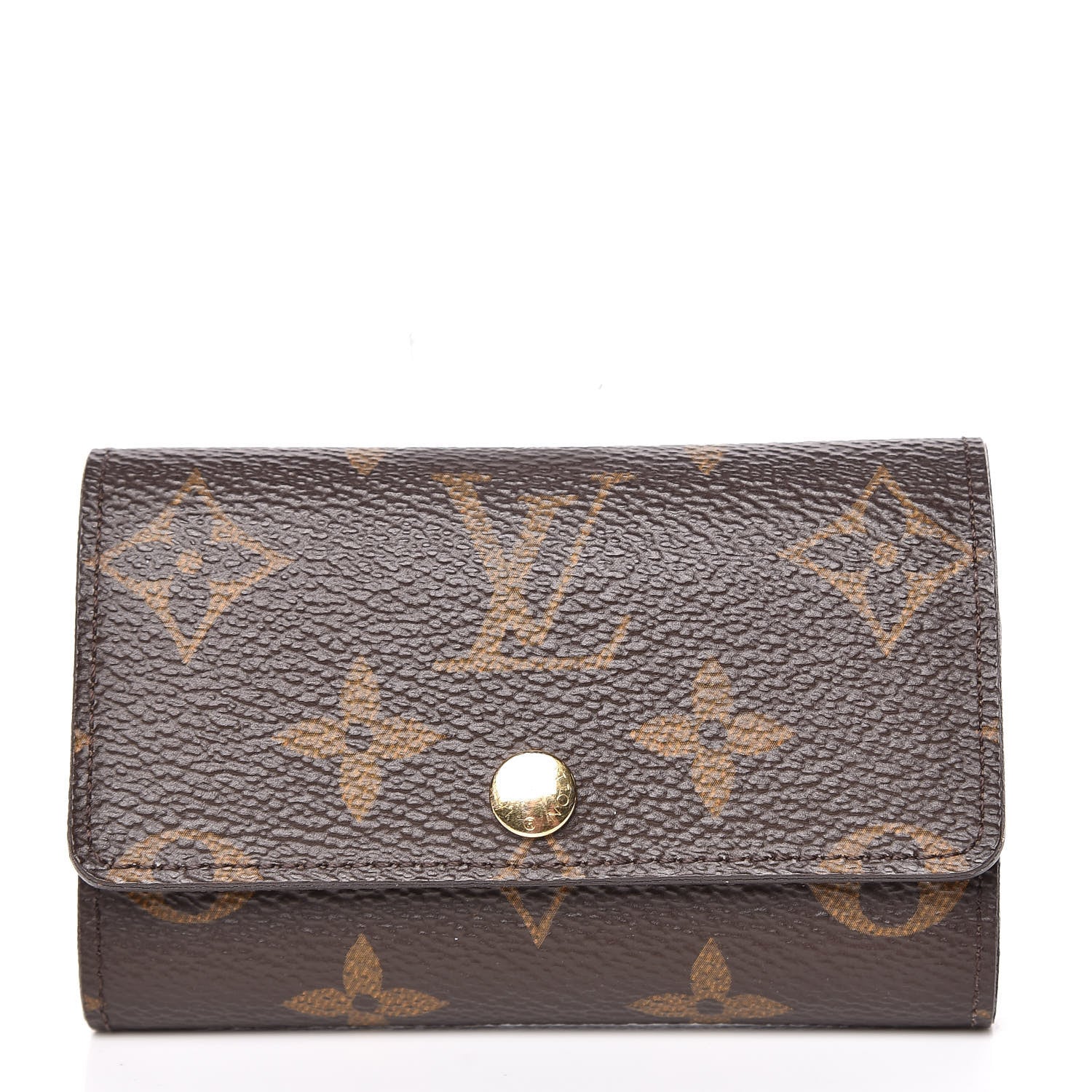 Louis Vuitton Monogram 6 Key Multicles Holder 1 of 11