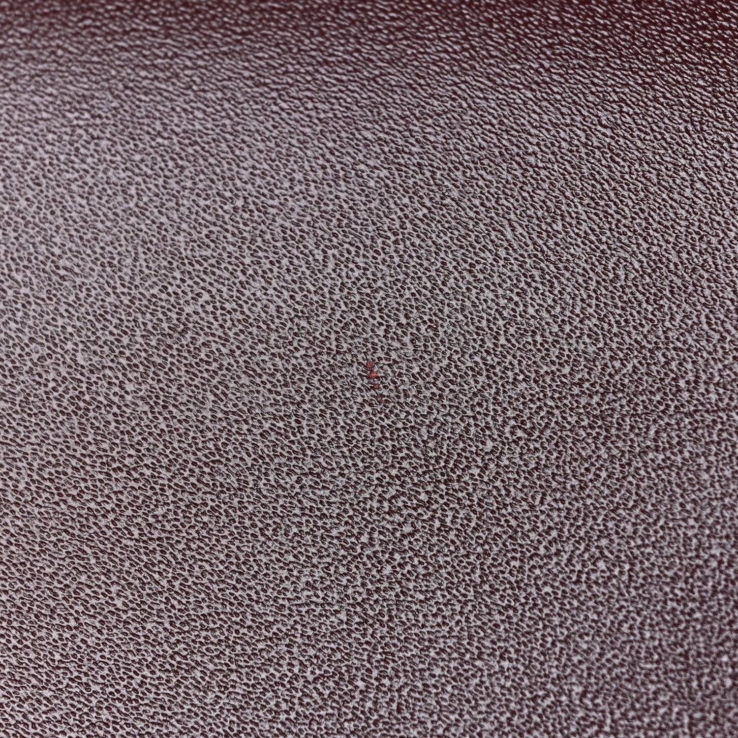 Celine Box Calfskin Small Classic Box Flap Bag Burgundy 16 of 17