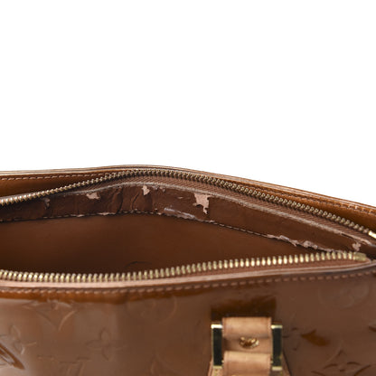 Louis Vuitton Vernis Houston Bronze 10 of 11