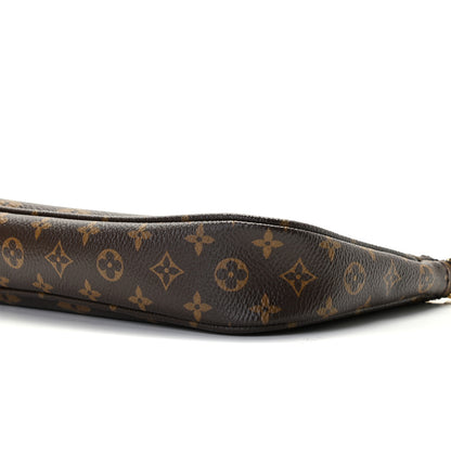 Louis Vuitton Monogram Multi Pochette Accessories Kaki 8 of 10