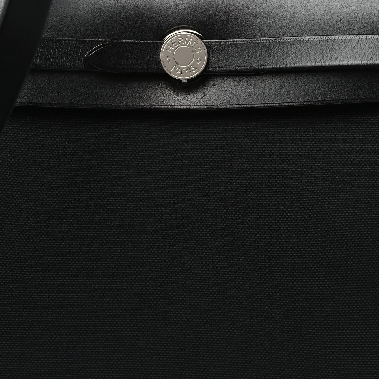 Military Toile Vache Hunter Herbag Zip PM 31 Black