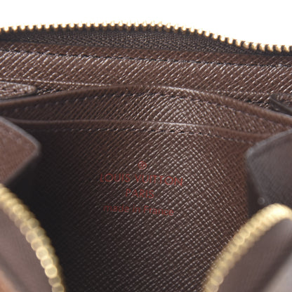 Louis Vuitton Damier Ebene Zippy Coin Purse 6 of 6
