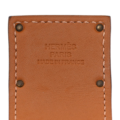 Hermes Swift Kelly Dog Bracelet T2 Etoupe 5 of 7