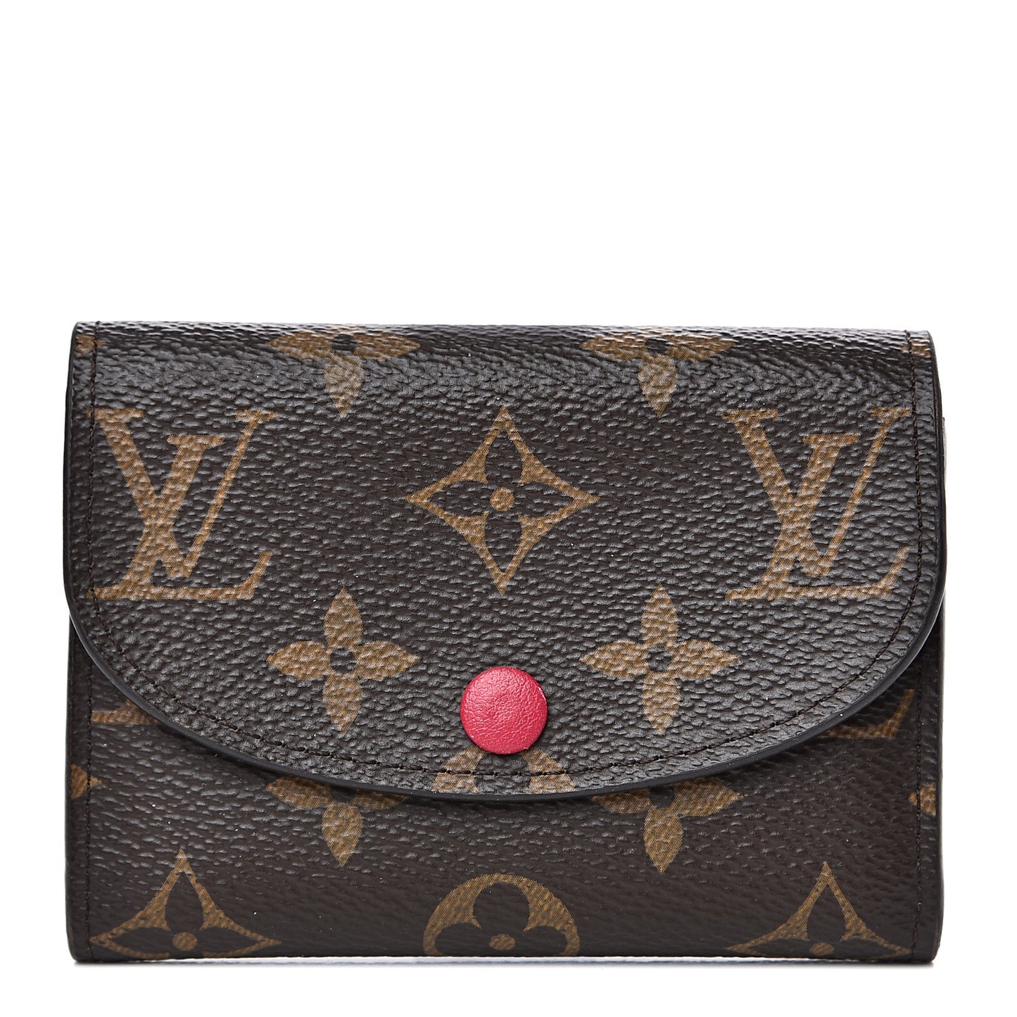 Monogram Rosalie Coin Purse Freesia