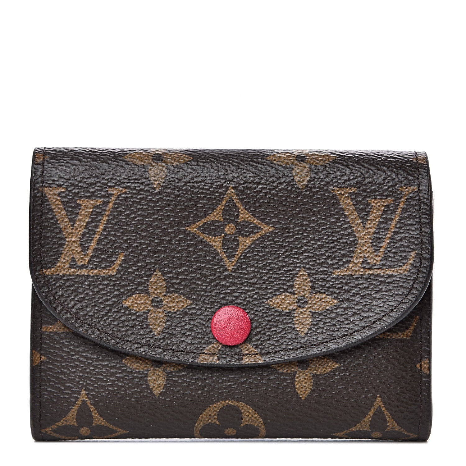 Louis Vuitton Monogram Rosalie Coin Purse Freesia 1 of 7