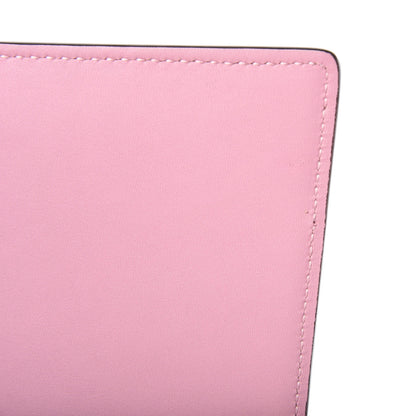 Gucci Moon Calfskin Web Medium Dionysus Bamboo Top Handle Bag Sugar Pink Blue Agata Hibiscus Red 13 of 14