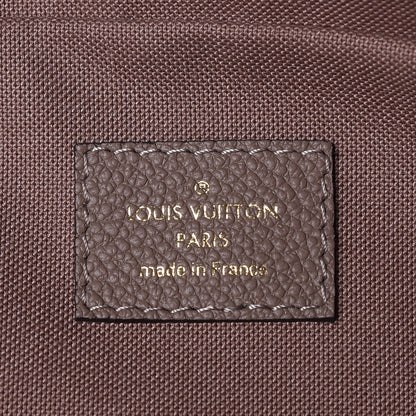 Louis Vuitton Empreinte Vosges MM Taupe Glace 6 of 9