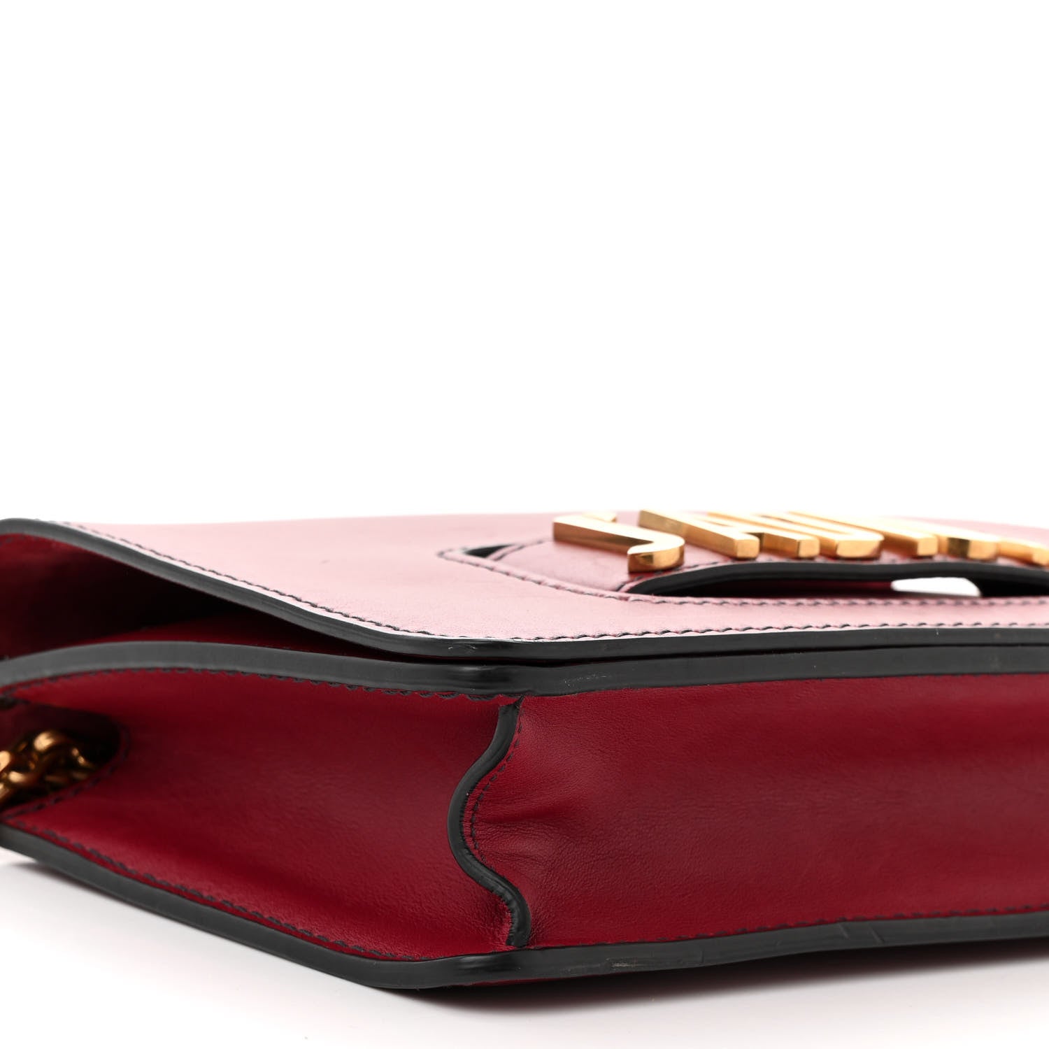 Christian Dior Calfskin J'Adior Chain Flap Bag Red 8 of 10