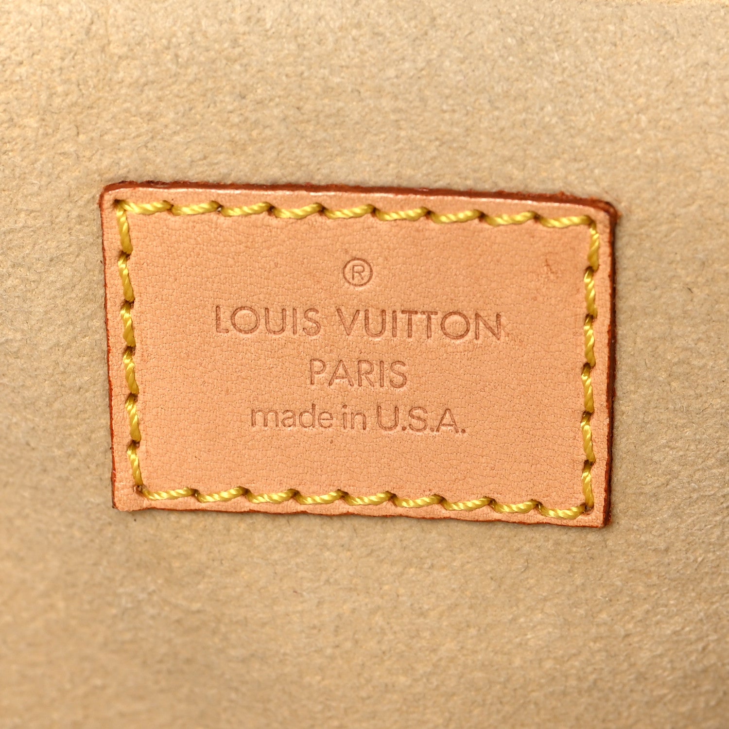 Louis Vuitton Monogram Manhattan PM 6 of 10