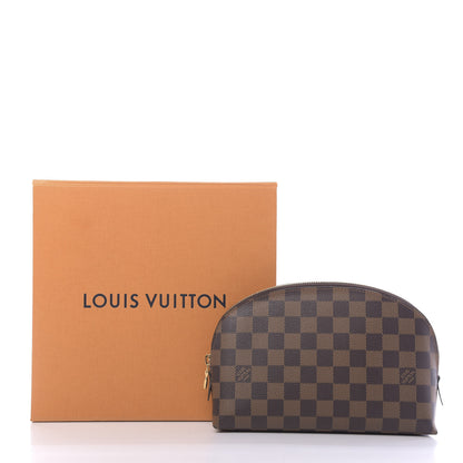 Louis Vuitton Damier Ebene Cosmetic Pouch GM 17 of 17