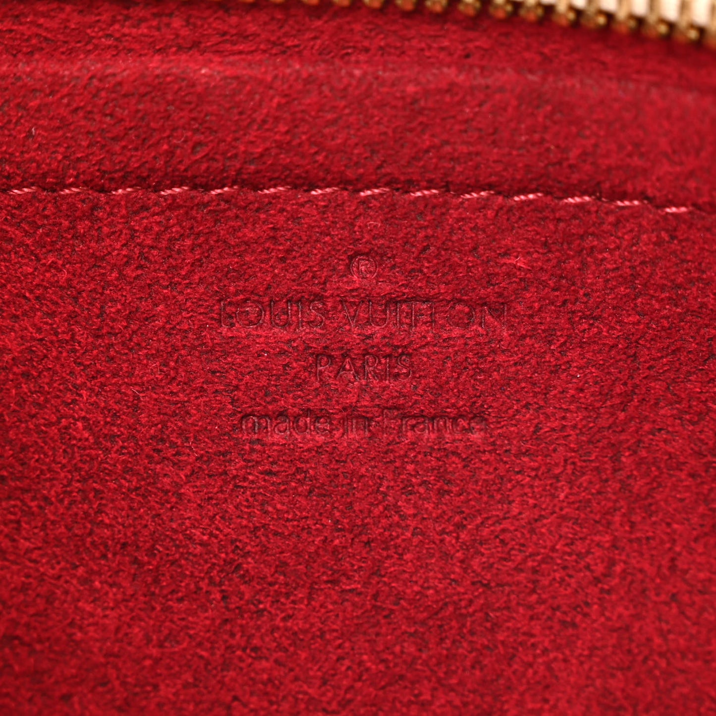 LOUIS VUITTON Monogram Multicolor Eliza White