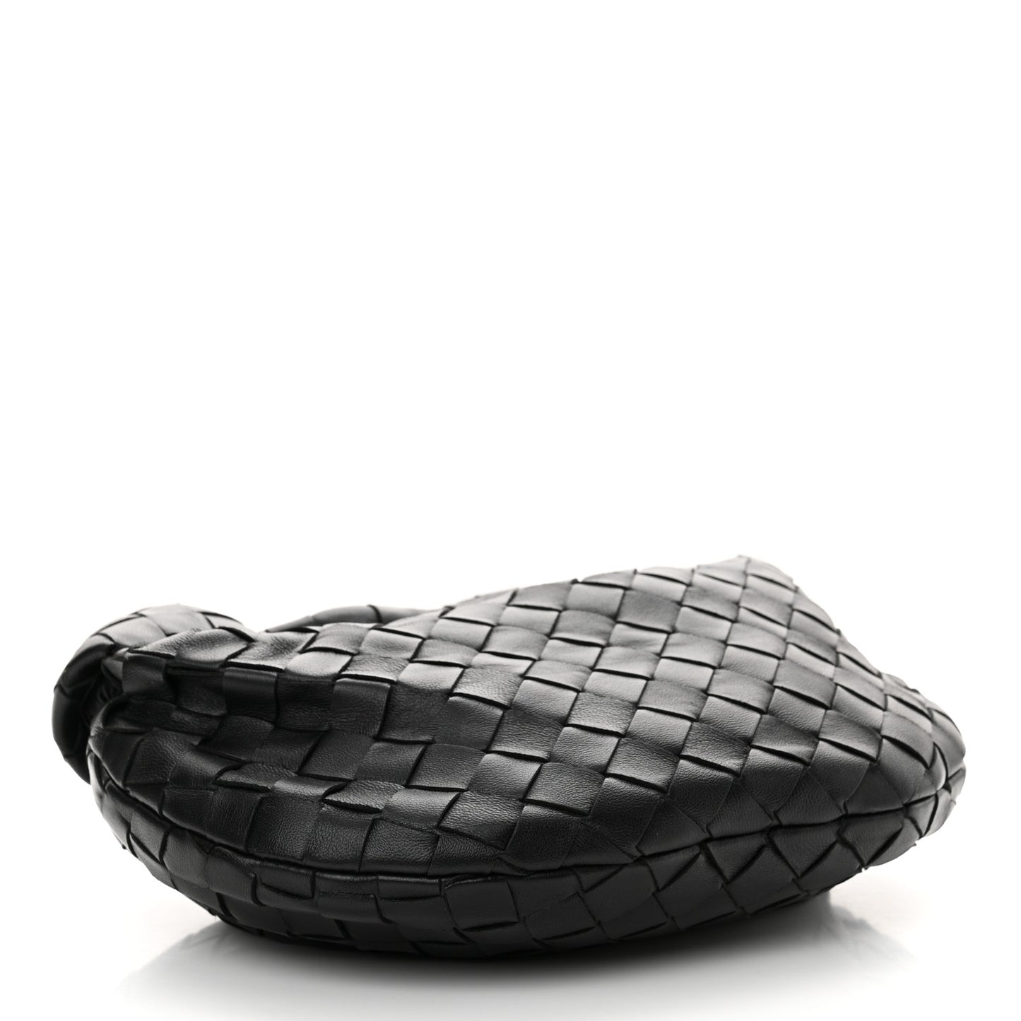Nappa Intrecciato Mini Jodie Black