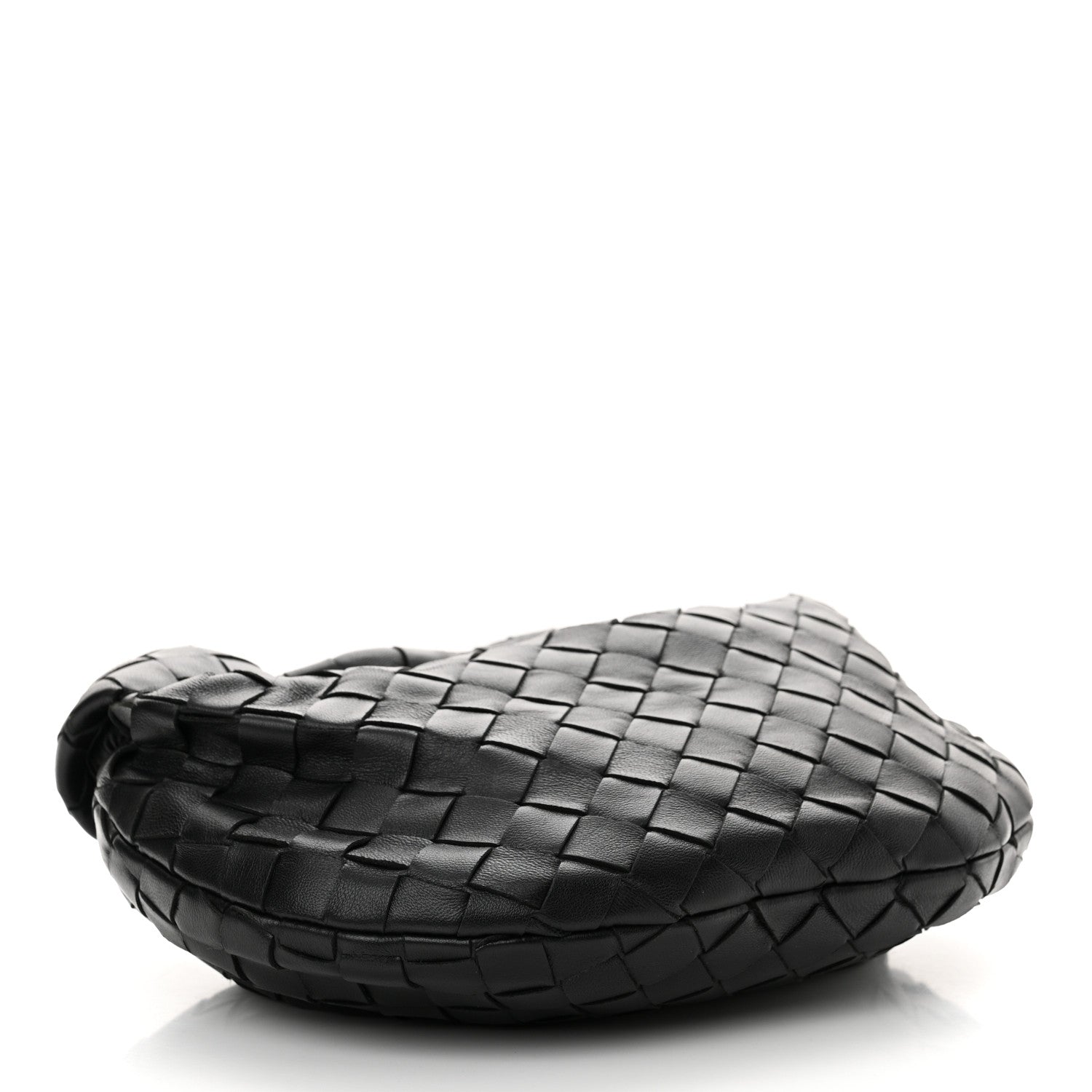 Bottega Veneta Nappa Intrecciato Mini Jodie Black 4 of 10