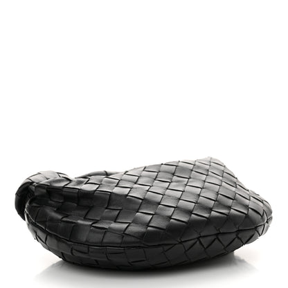 Bottega Veneta Nappa Intrecciato Mini Jodie Black 4 of 10