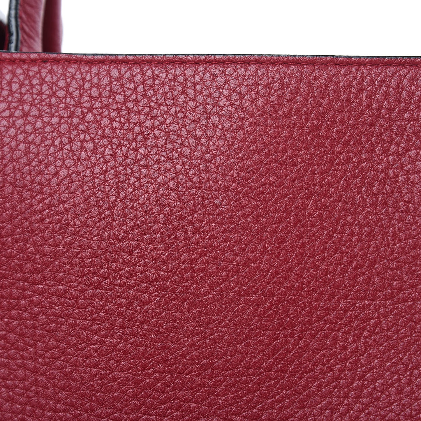Bullcalf Medium Diorever Flap Red