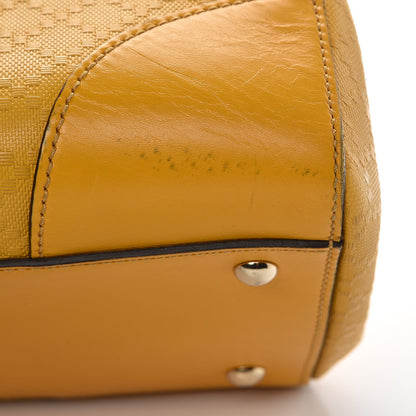 Gucci Hilary Lux Bright Diamante Large Top Handle Bag Bumblebee 16 of 16