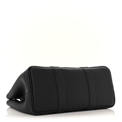 Hermes Negonda Garden Party 30 TPM Black 4 of 10