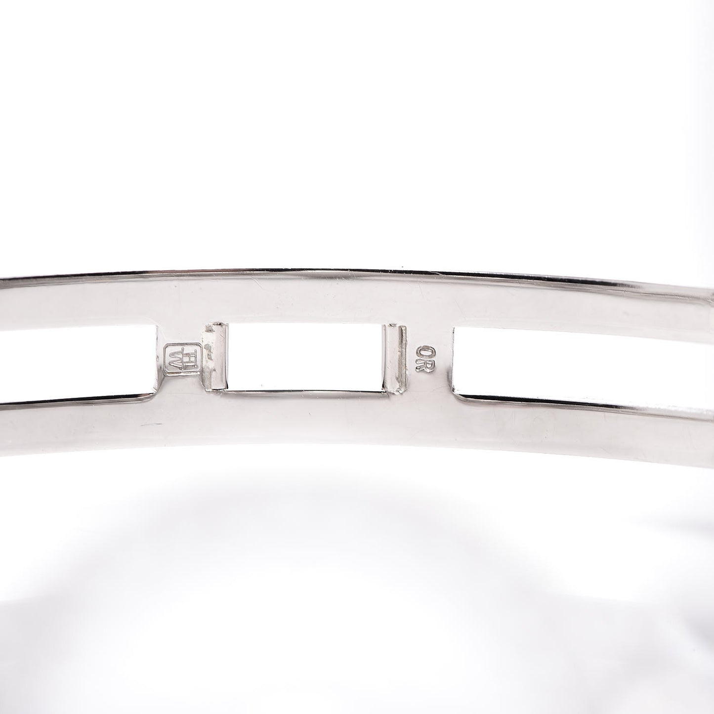 Platinum Diamond Pave 23mm Premier Quartz Watch