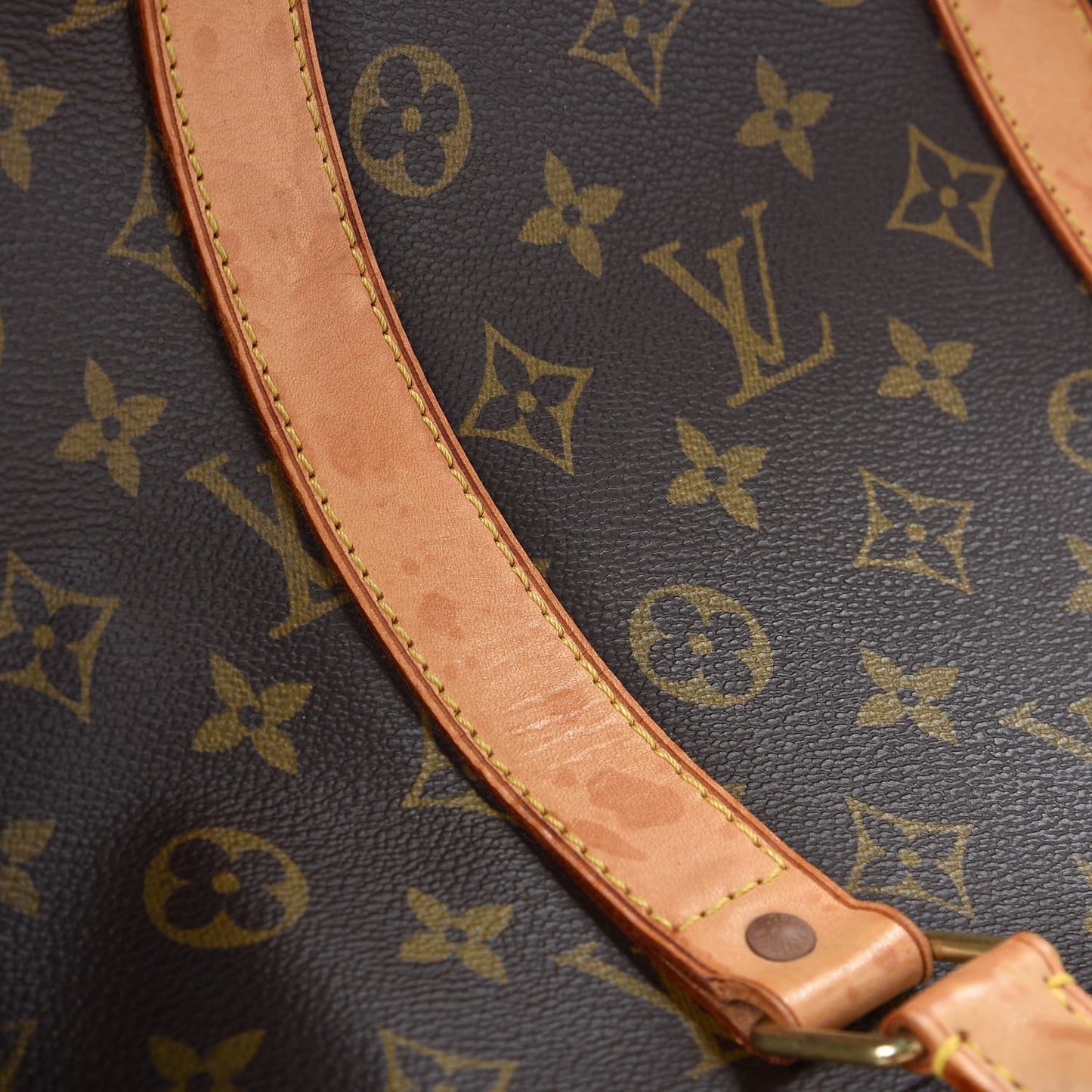 Monogram Keepall Bandouliere 55