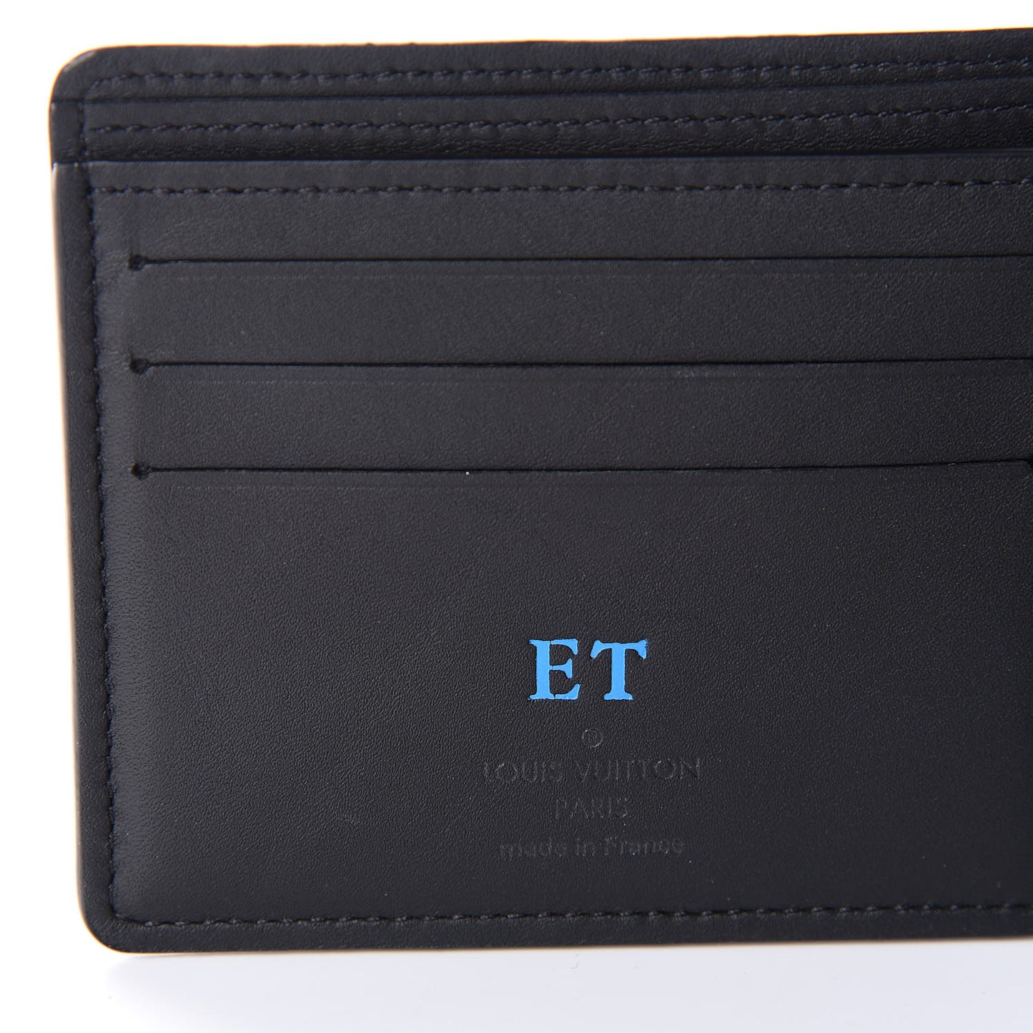 Damier Infini Multiple Wallet Neptune