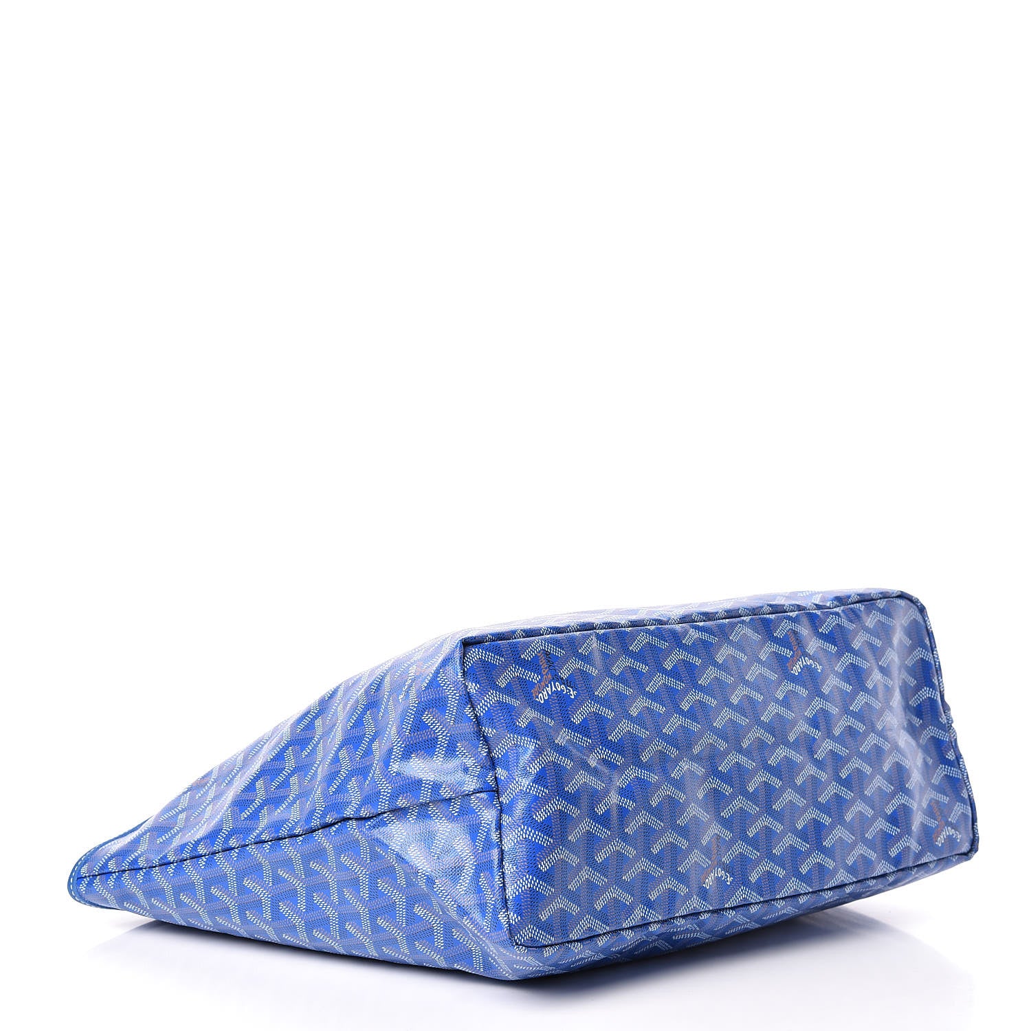 Goyard Goyardine Saint Louis PM Sky Blue 5 of 11