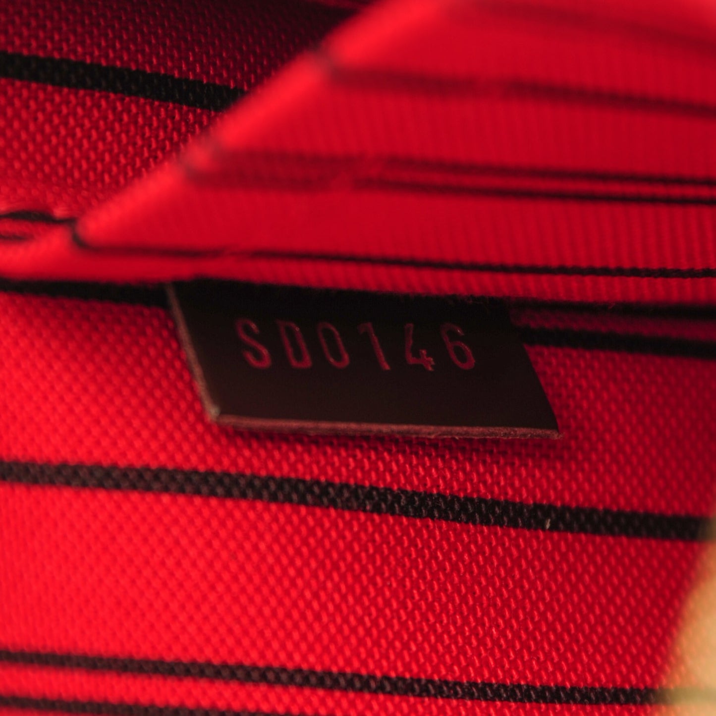 Damier Ebene Neverfull MM GM Pochette