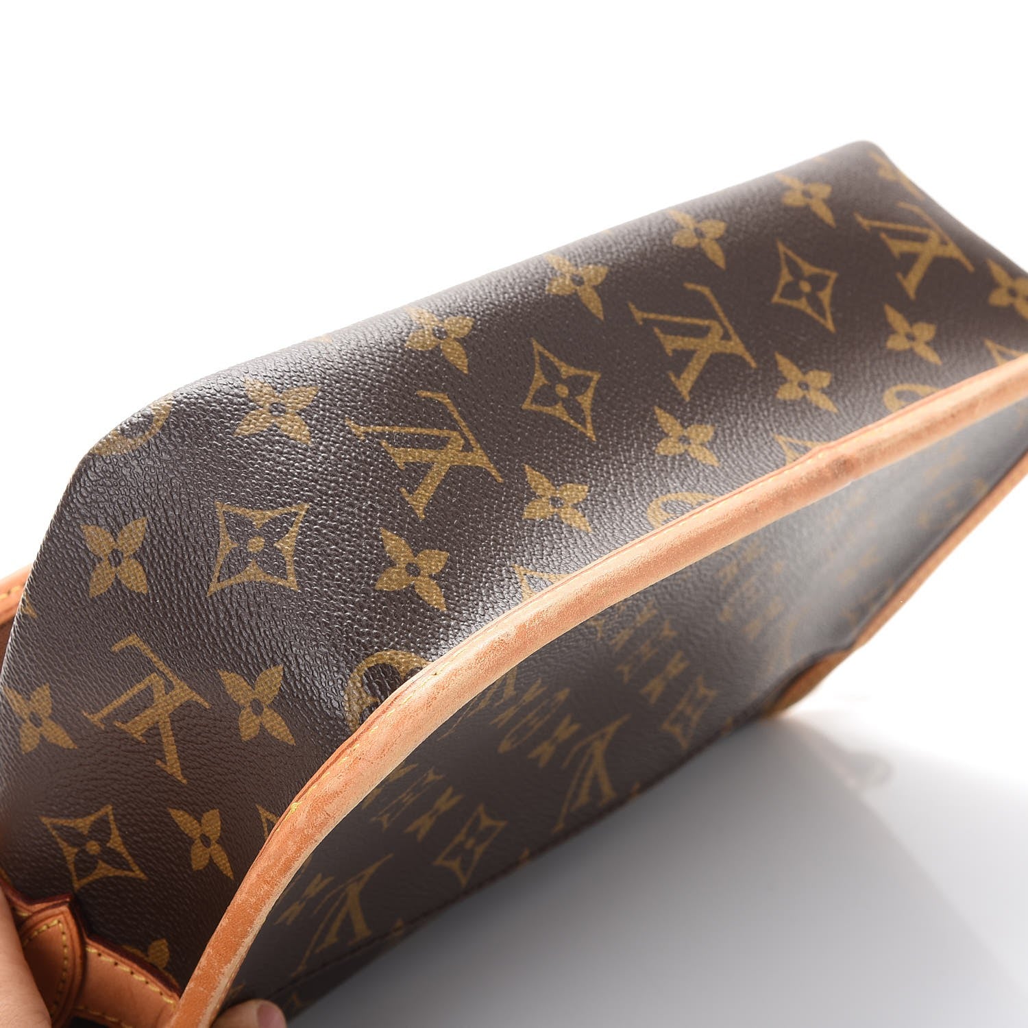 Louis Vuitton Monogram Sologne 17 of 22
