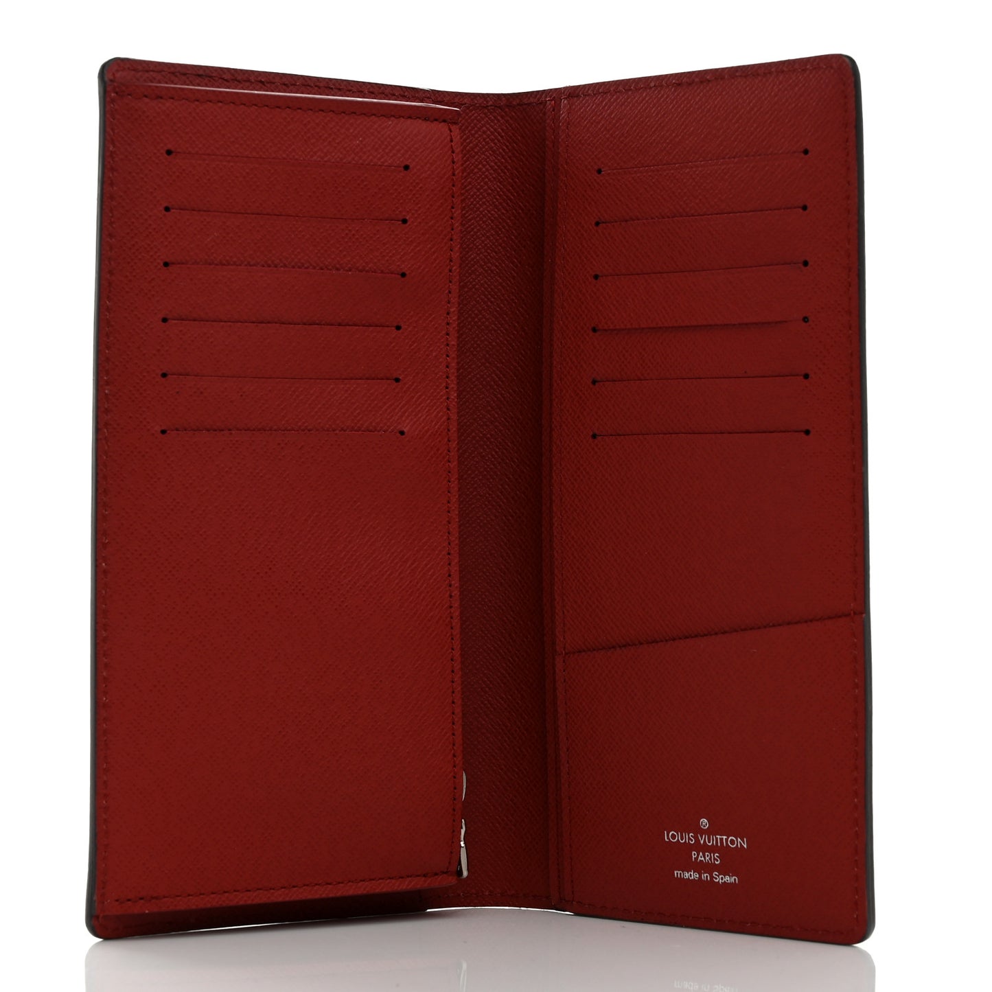Epi Brazza Wallet Pomodoro