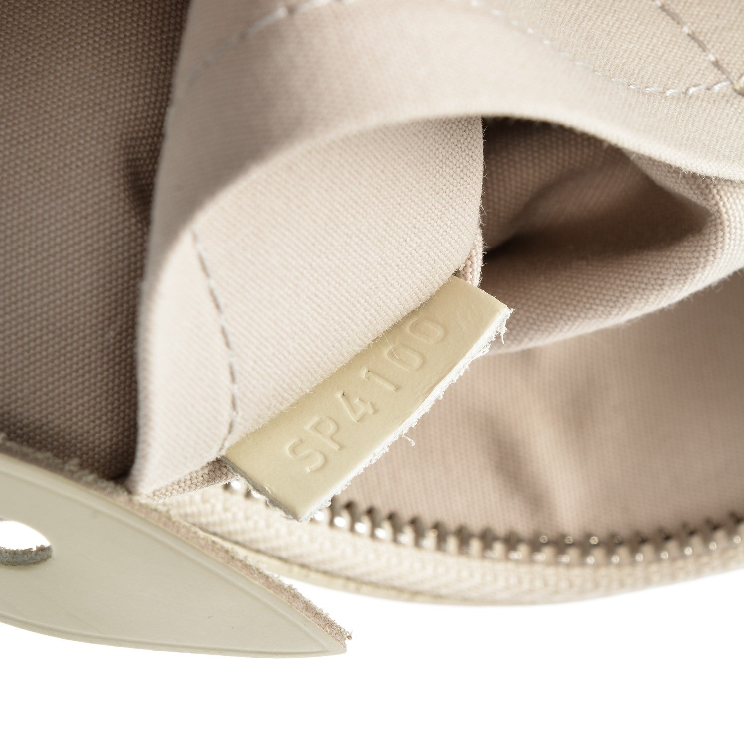 Louis Vuitton Epi Speedy 30 Ivory 7 of 7
