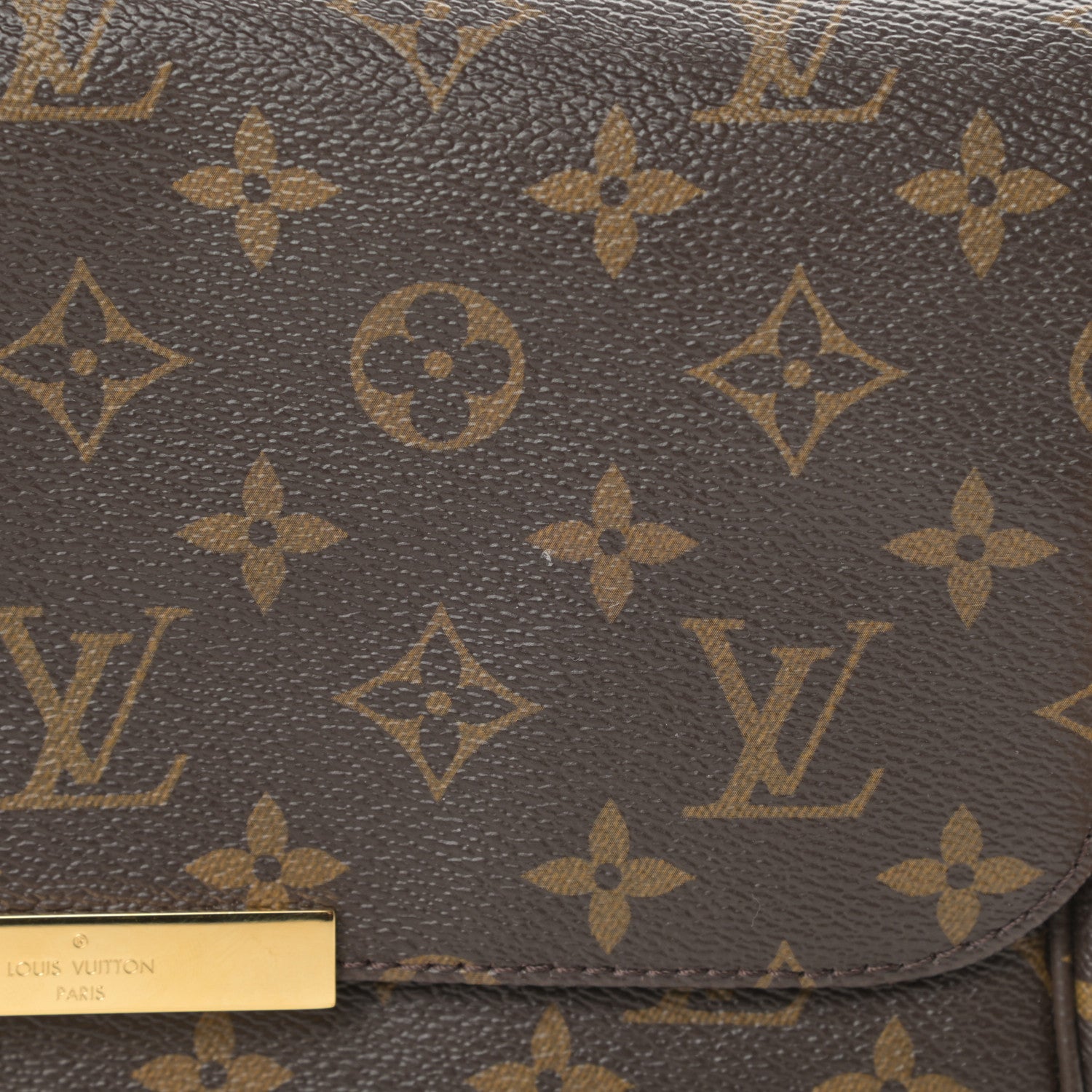Louis Vuitton Monogram Favorite MM 12 of 13