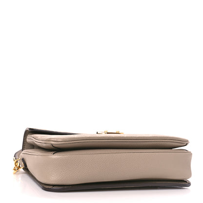 Louis Vuitton Empreinte Pochette Metis Tourterelle 4 of 8