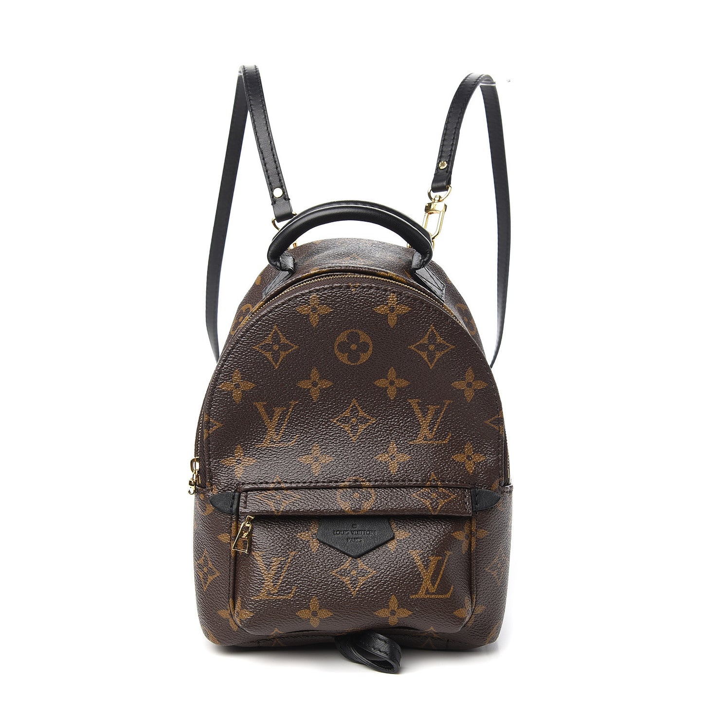 Monogram Palm Springs Backpack Mini