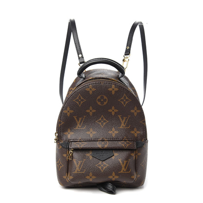 Louis Vuitton Monogram Palm Springs Backpack Mini 1 of 12