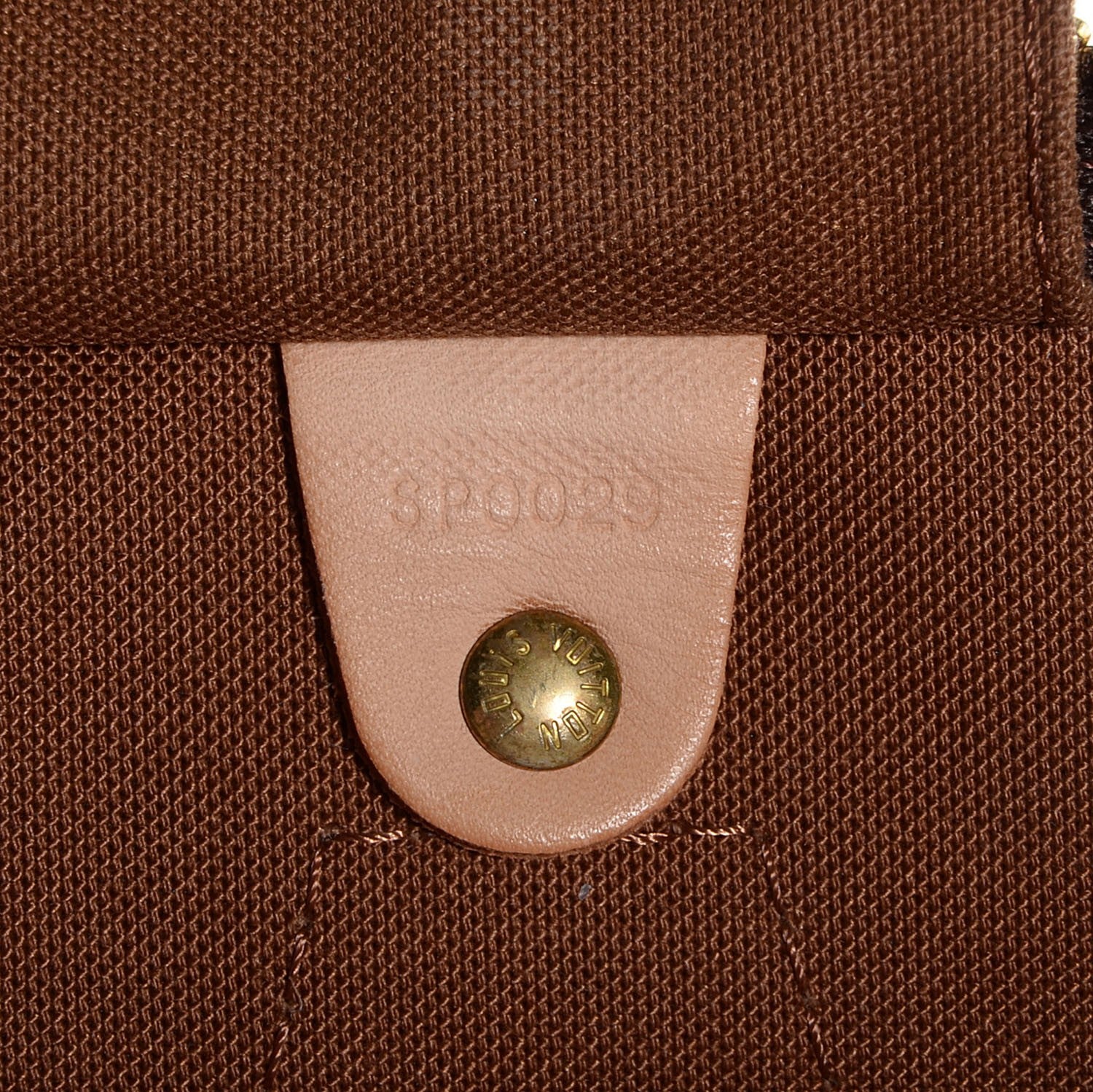 Louis Vuitton Monogram Roses Speedy 30 6 of 7