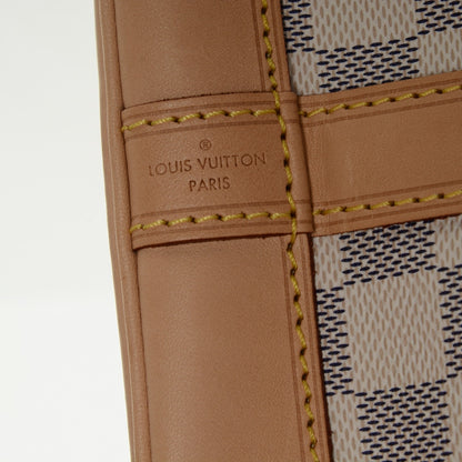 Louis Vuitton Damier Azur Noe BB 7 of 7