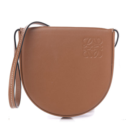 Loewe Soft Calfskin Small Heel Bag Tan 1 of 6