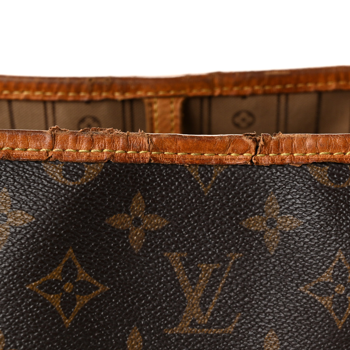 Louis Vuitton Monogram Neverfull GM 20 of 21