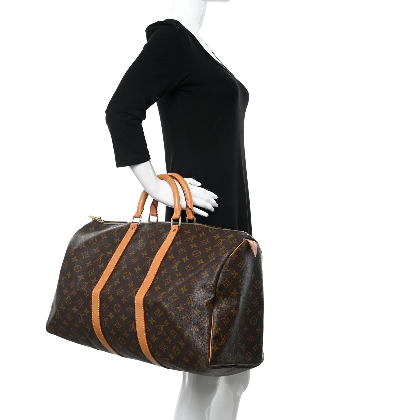 Monogram Keepall 50
