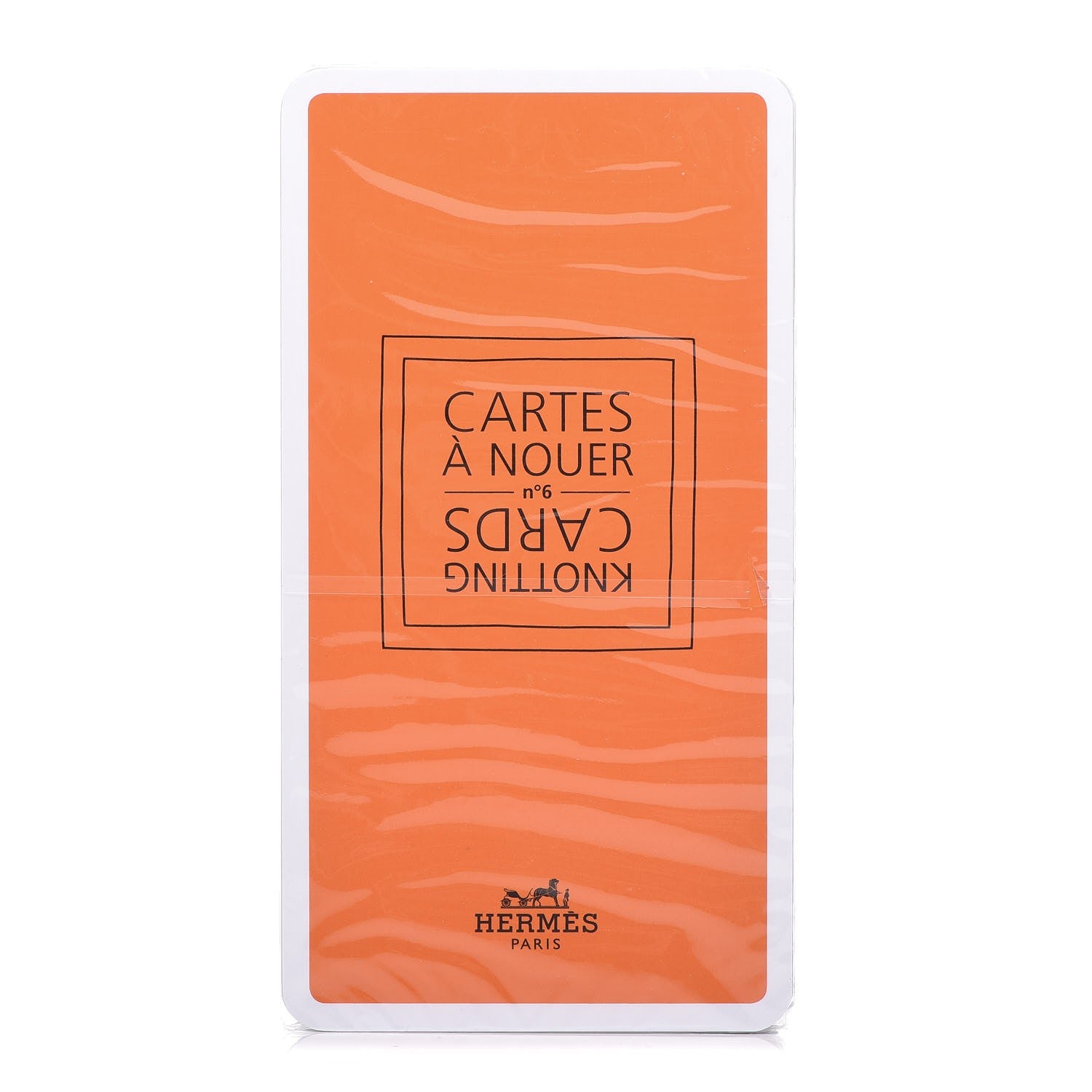 Hermes Knotting Cards Cartes A Nouer Carre Scarf Guide 1 of 5