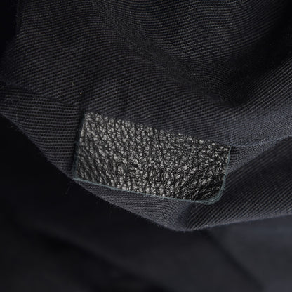 Givenchy Glazed Pebbled Calfskin Medium Nightingale Black 7 of 9