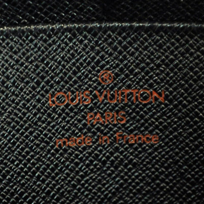 Louis Vuitton Epi Z Wallet Black 8 of 11