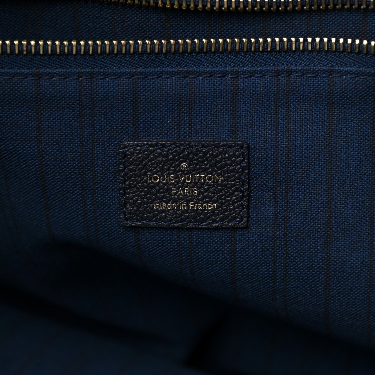 Louis Vuitton Empreinte Citadine PM Infini 6 of 10