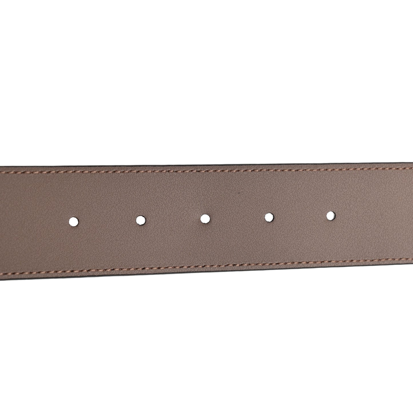 Calfskin Double G 40mm Belt 95 38 Porcelain Rose