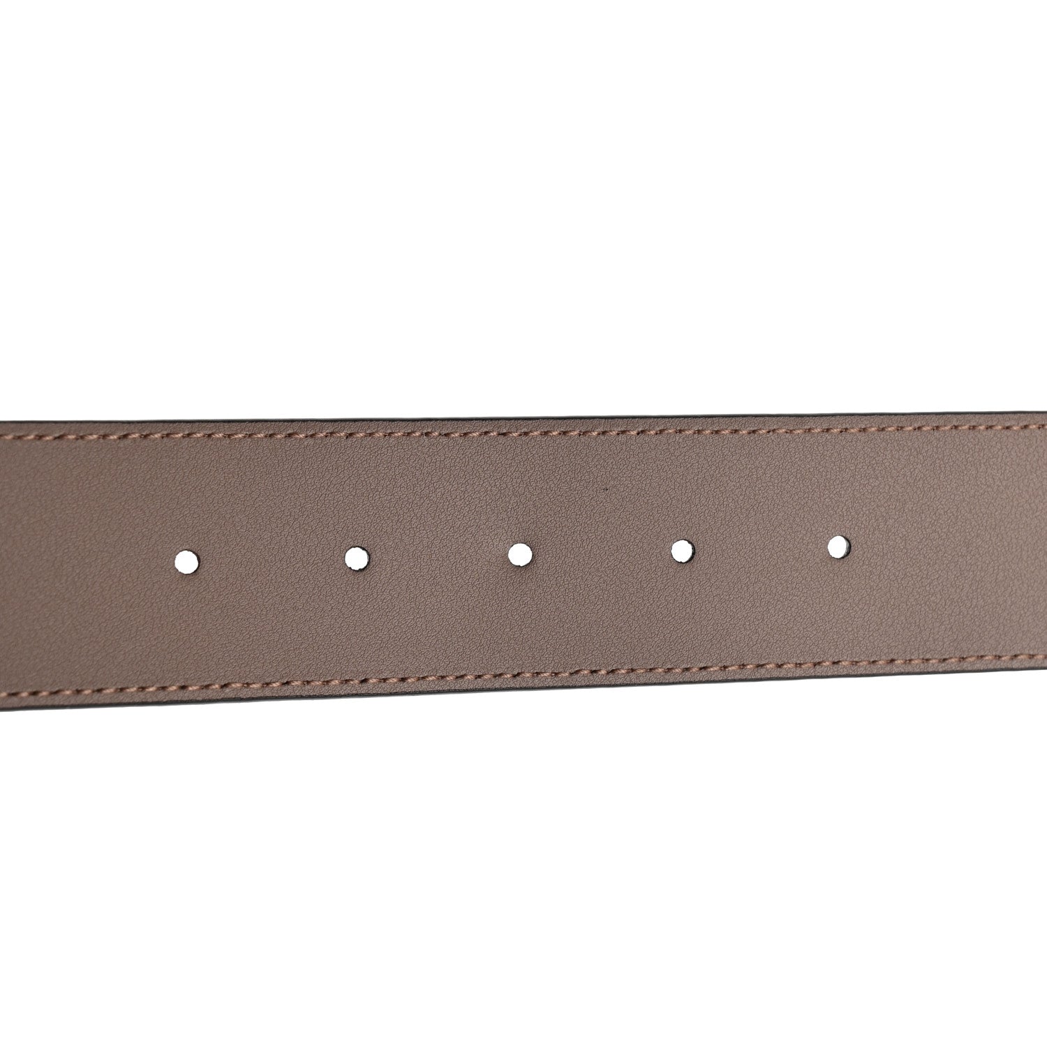 Gucci Calfskin Double G 40mm Belt 95 38 Porcelain Rose 4 of 6