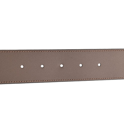 Gucci Calfskin Double G 40mm Belt 95 38 Porcelain Rose 4 of 6