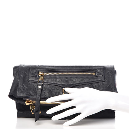 Louis Vuitton Empreinte Petillante Clutch Infini 2 of 11
