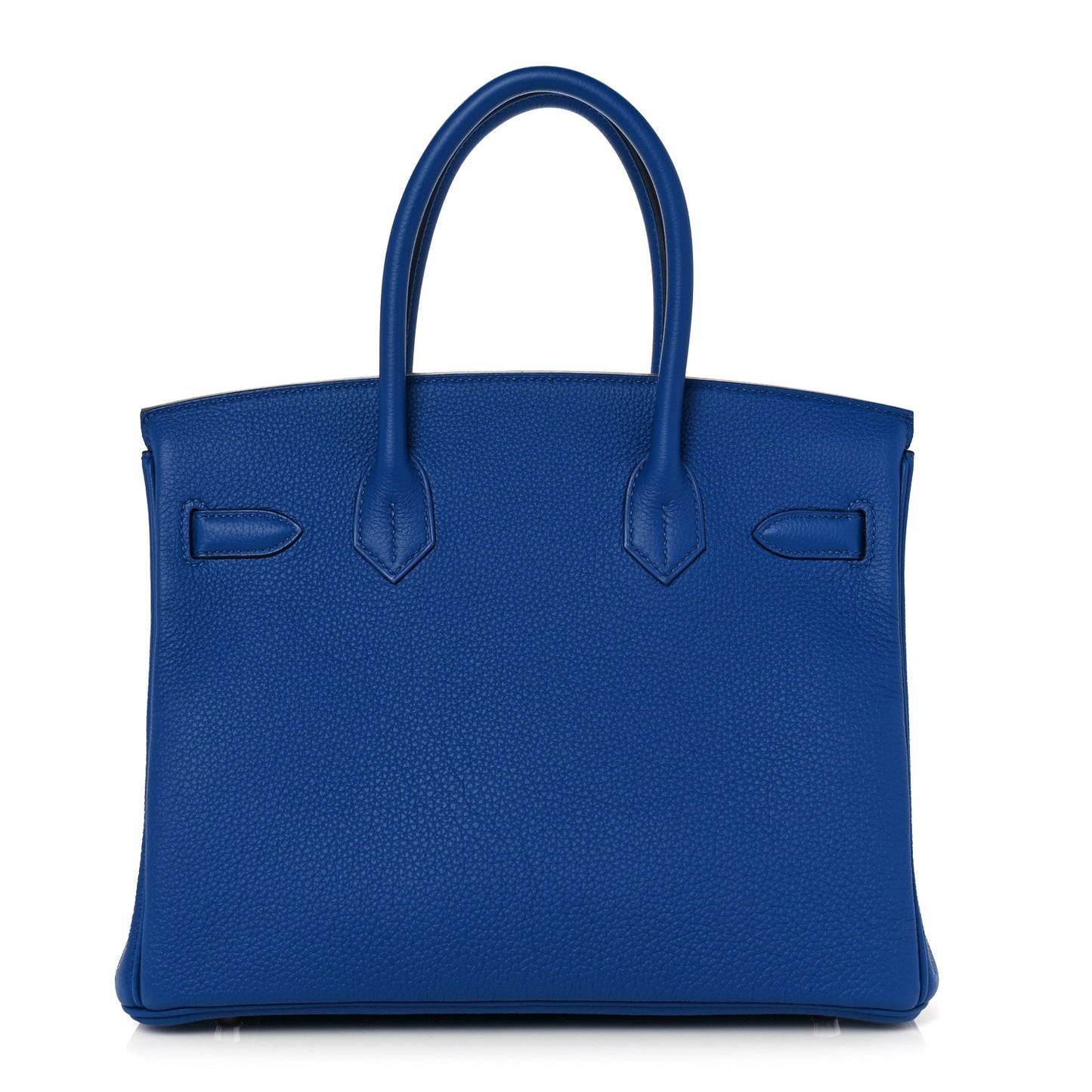 Togo Birkin 30 Bleu France