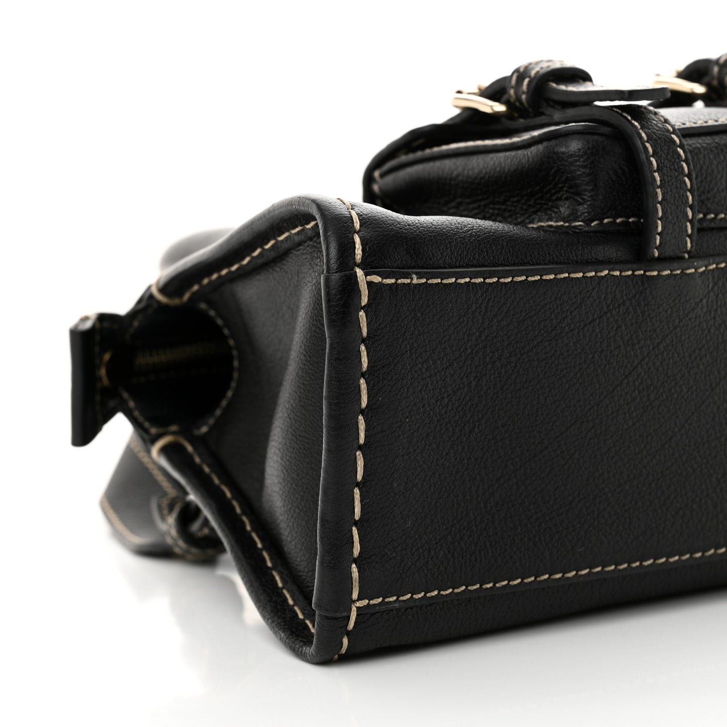 Buffalo Mini Edith Sepia Black