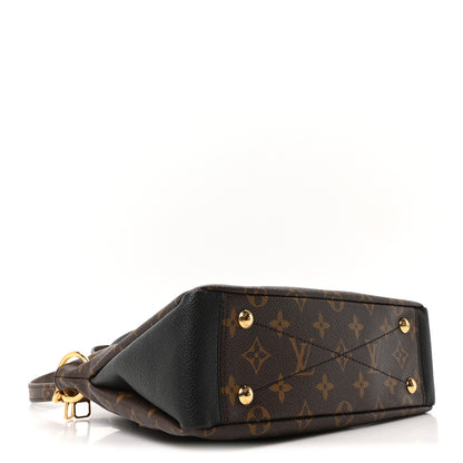 Louis Vuitton Monogram Pallas Full BB Black 4 of 9